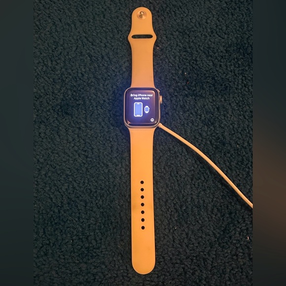 Pretty good condition. No cracks or scratches. I got a new one for myself.